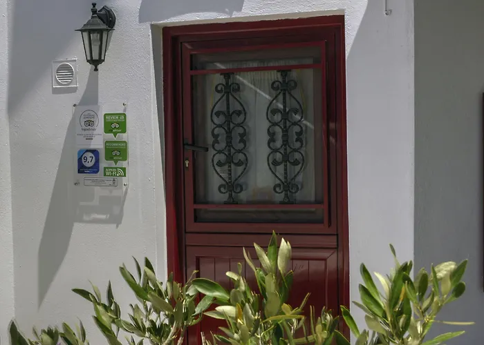 Διαμέρισμα Porto Vlastos *