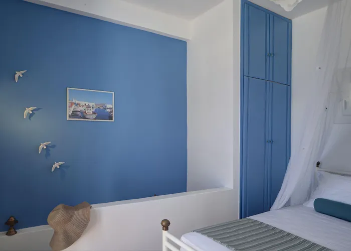 Porto Vlastos * Άγιος Ιωάννης