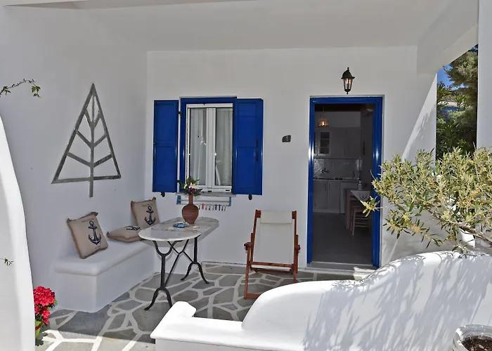 Porto Vlastos Άγιος Ιωάννης