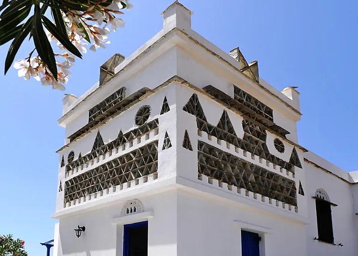 Porto Vlastos Διαμέρισμα *