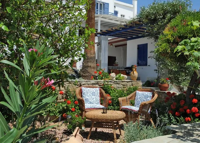 Porto Vlastos * Άγιος Ιωάννης