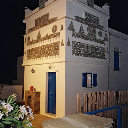 Porto Vlastos Agios Ioannis (Tinos)