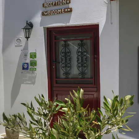 Apartment Porto Vlastos *