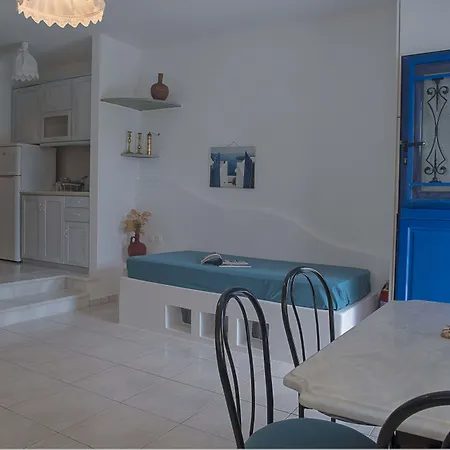 Apartament Porto Vlastos