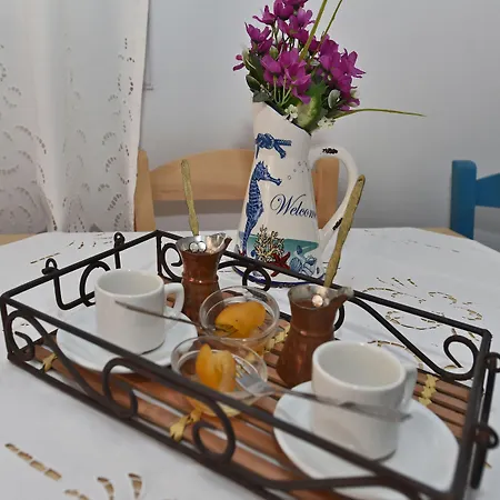 Porto Vlastos * Agios Ioannis (Tinos)