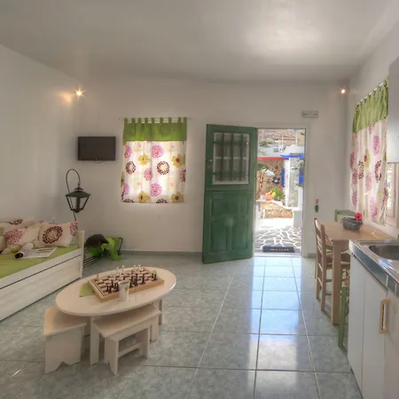 Porto Vlastos Apartment Agios Ioannis (Tinos)