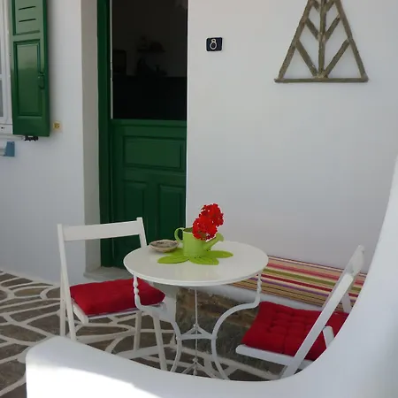 Porto Vlastos Apartament Agios Ioannis (Tinos)