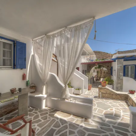 Apartment Porto Vlastos *