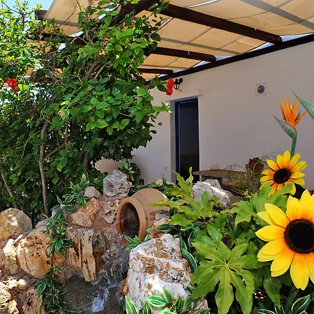 Lägenhet Porto Vlastos Agios Ioannis (Tinos)