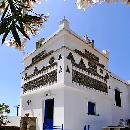 Porto Vlastos Apartment *