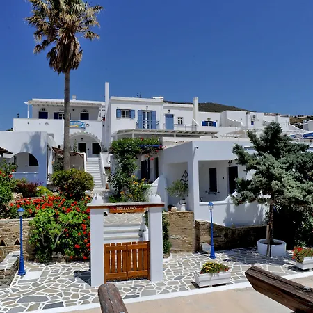 Porto Vlastos Lägenhet