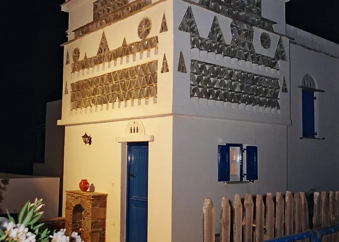 Porto Vlastos Agios Ioannis (Tinos)