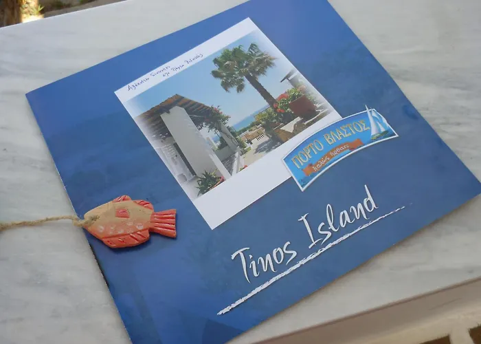 Appartement Porto Vlastos *