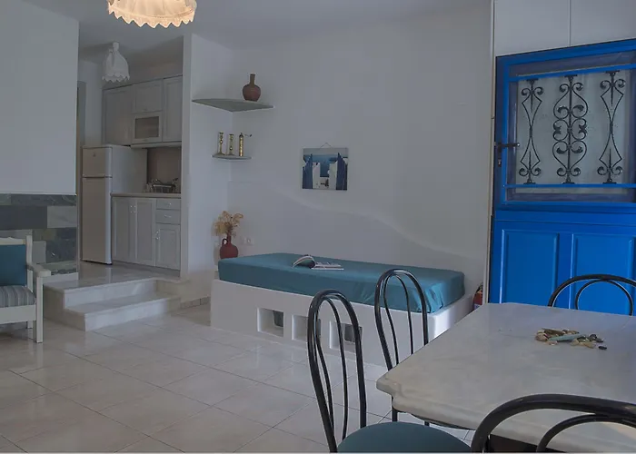 Appartement Porto Vlastos