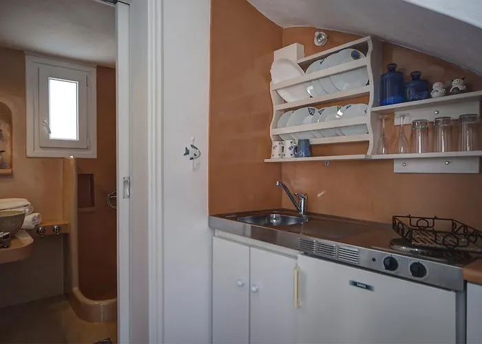 Porto Vlastos Lejlighed