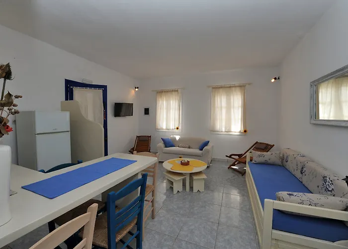 Porto Vlastos Appartement *